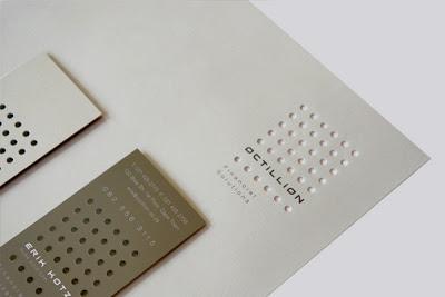 paper fix | die-cut business card + letterhead