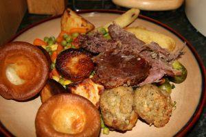 Pot-roast: Healthy and Tasty