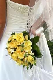 A Great Day For a Yellow Wedding