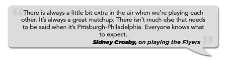Game 24 : Penguins @ Flyers : 03.07.13 : Live Game Thread!
