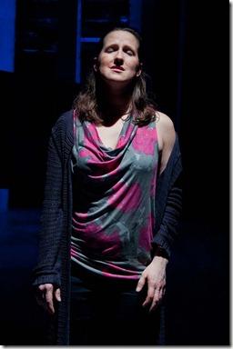 Marika Mashburn stars in Akvavit Theatre's Review: Gjenganger (Akvavit Theatre)