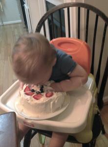 delicious, healthy, grain-free vanilla cake IMG_8705