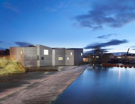 Hepworth Wakefield by David Chipperfield Hepworth Wakefield by David Chipperfield