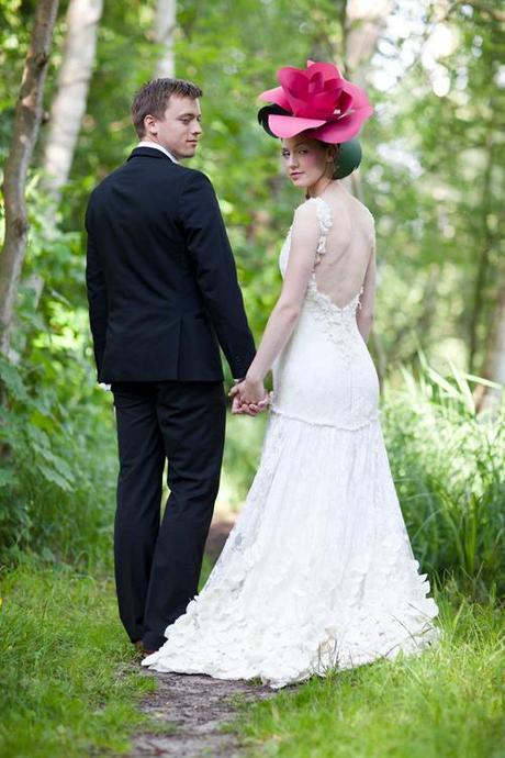 Thumbelina wedding shoot Thumbelina wedding shoot