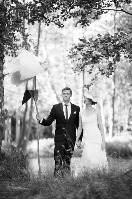 Thumbelina wedding shoot Thumbelina wedding shoot