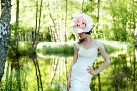 Thumbelina wedding shoot Thumbelina wedding shoot