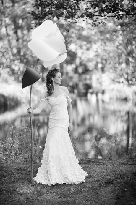 Thumbelina wedding shoot Thumbelina wedding shoot