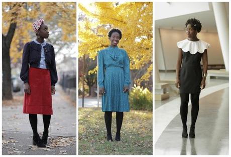 True Fashionista: Monique True Fashionista: Monique