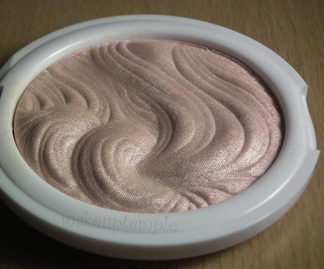 MUA Undress Your Skin Shimmer Highlighter Review