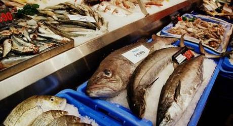 Widespread seafood fraud in the U.S. by LWY Flickr Creative Commons