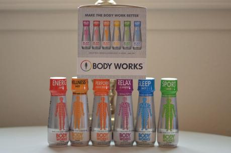 Body Works Functional Beverage Shots {Review} Body Works Functional Beverage Shots {Review}