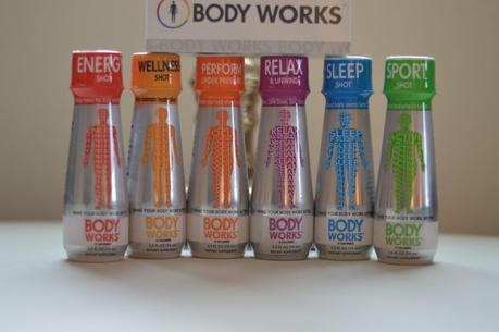 Body Works Functional Beverage Shots {Review} Body Works Functional Beverage Shots {Review}