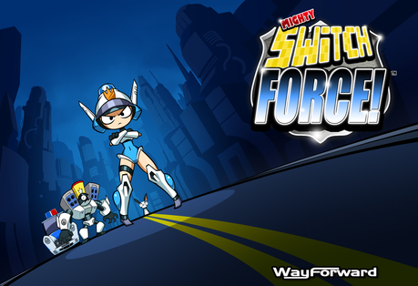 S&S; Indie Review: Mighty Switch Force! Hyper Drive Edition