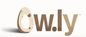 Owly URL shortening