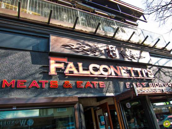 Falconetti's East Side Grill