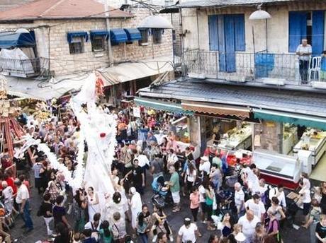 Shuk Mahane Yehuda to host cultural events on Shabbos