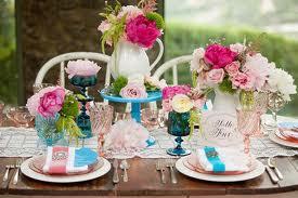 Gorgeous Wedding Table Settings