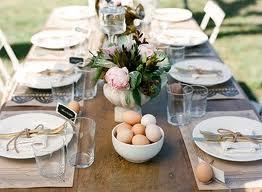 Gorgeous Wedding Table Settings