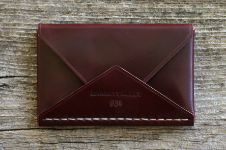 Barrett Alley Disciple Wallet Barrett Alley Wallet
