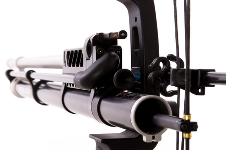 Bow-Mount Paintball Airow Gun Paintball