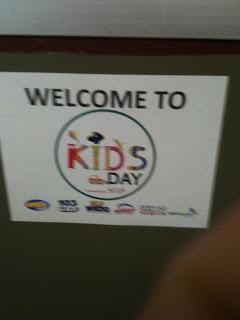 Kids' Day!