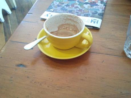 Where I’ve been Coffee