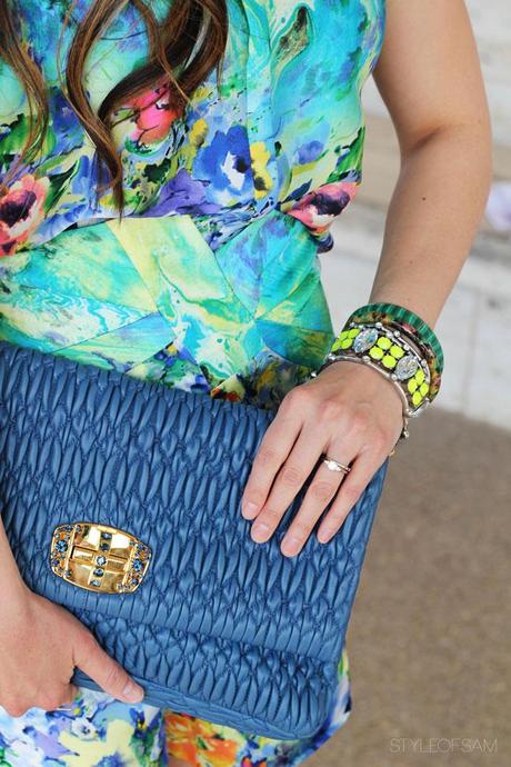 Floral Overload Floral Overload