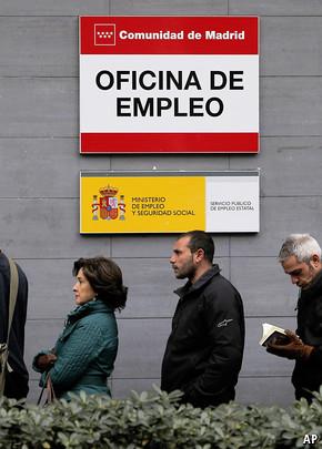 Spain’s economy: Not yet the new Germany