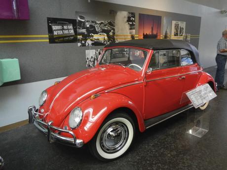 The Original VW Punch Buggy