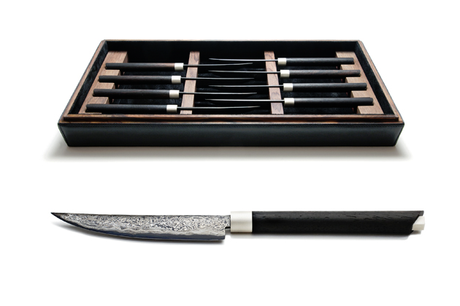 Blades of Gods Shastra Steak Knives Steak Knives