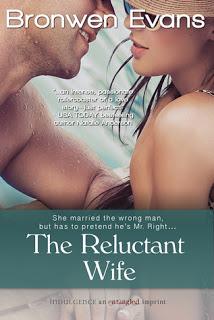 Book Review: The Reluctant Wife by Bronwen Evans