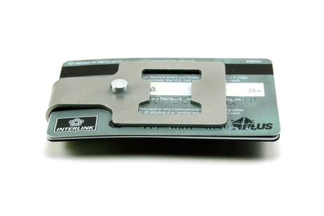 OneKlip Bottle Opener OneKlip