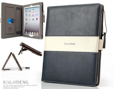 Kalaideng Sharp case and stand for iPad 2, iPad 3, iPad 4