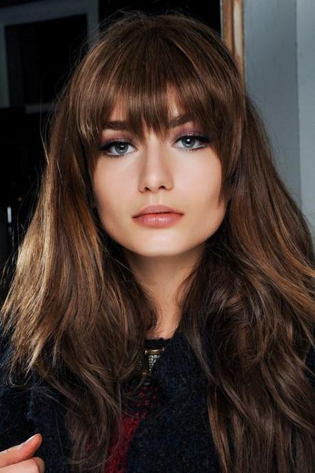 2013-2014 Autumn & Winter Hairstyles Trends