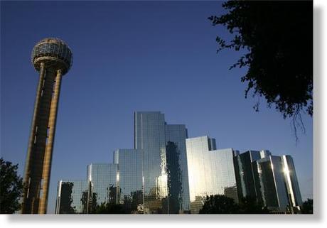 Tour Dallas with NEW Urban Scavenger Hunt on Your Smartphone
