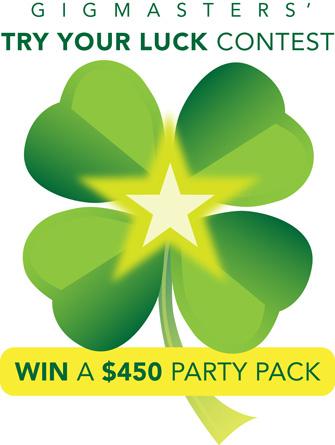 St. Patrick’s Day Contest