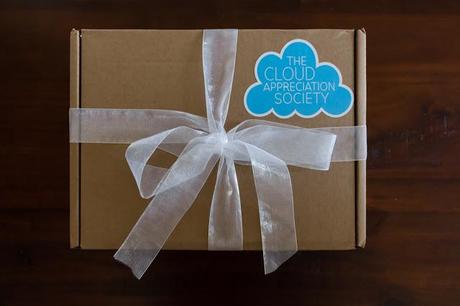 cloud appreciation society gift box