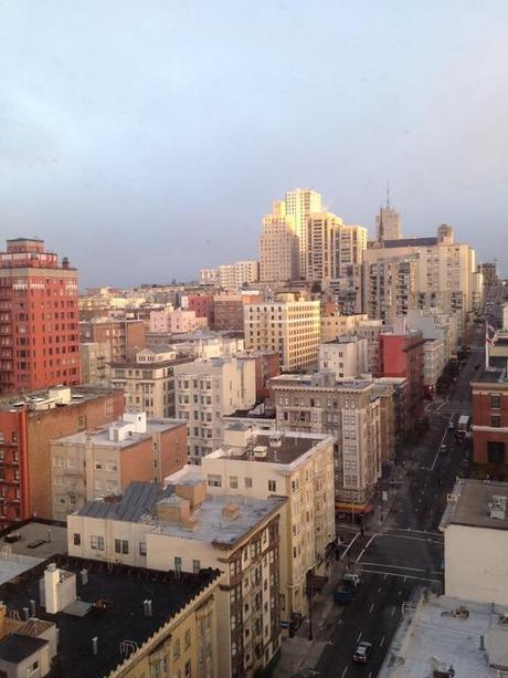 San Francisco: First Impressions