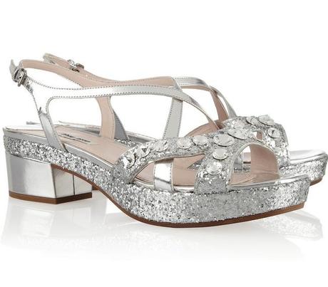Shoe Crush : Miu Miu Sandals Shoe Crush : Miu Miu Sandals