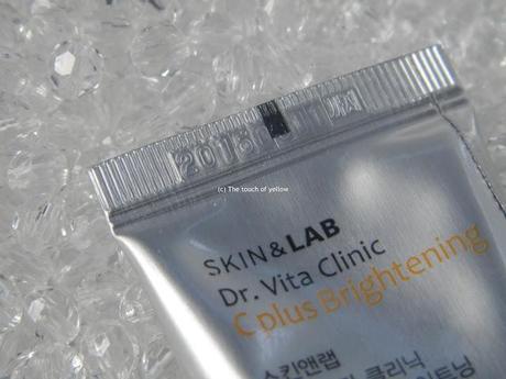 Review: Skin&Lab; C Plus Brightening