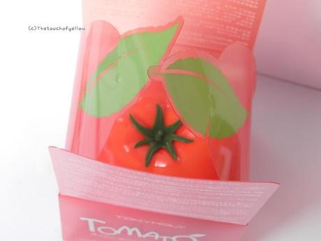 Review: Tony Moly Tomatox Magic White Massage Pack