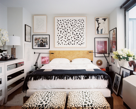 Lonny mag's Editor-In-Chief Michelle Adams's Upper West Side Apartment!