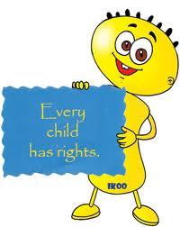 Knowing about child rights