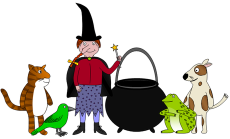 Room On The Broom Review broom1 Room On The Broom Review