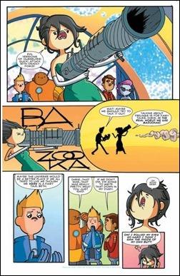 Bravest Warriors #6 Preview 4