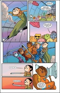 Bravest Warriors #6 Preview 5
