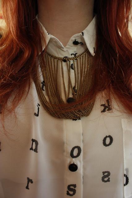Outfit post #2 - ABC as easy as 1, 2, 3... Outfit post #2 - ABC as easy as 1, 2, 3...