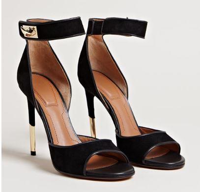 Givenchy Women’s Metal Stiletto Heels 
Givenchy...