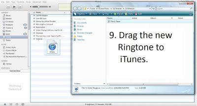 How to Make Your Favorite Song Your Ringtone on iTunes