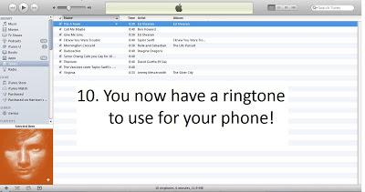 How to Make Your Favorite Song Your Ringtone on iTunes